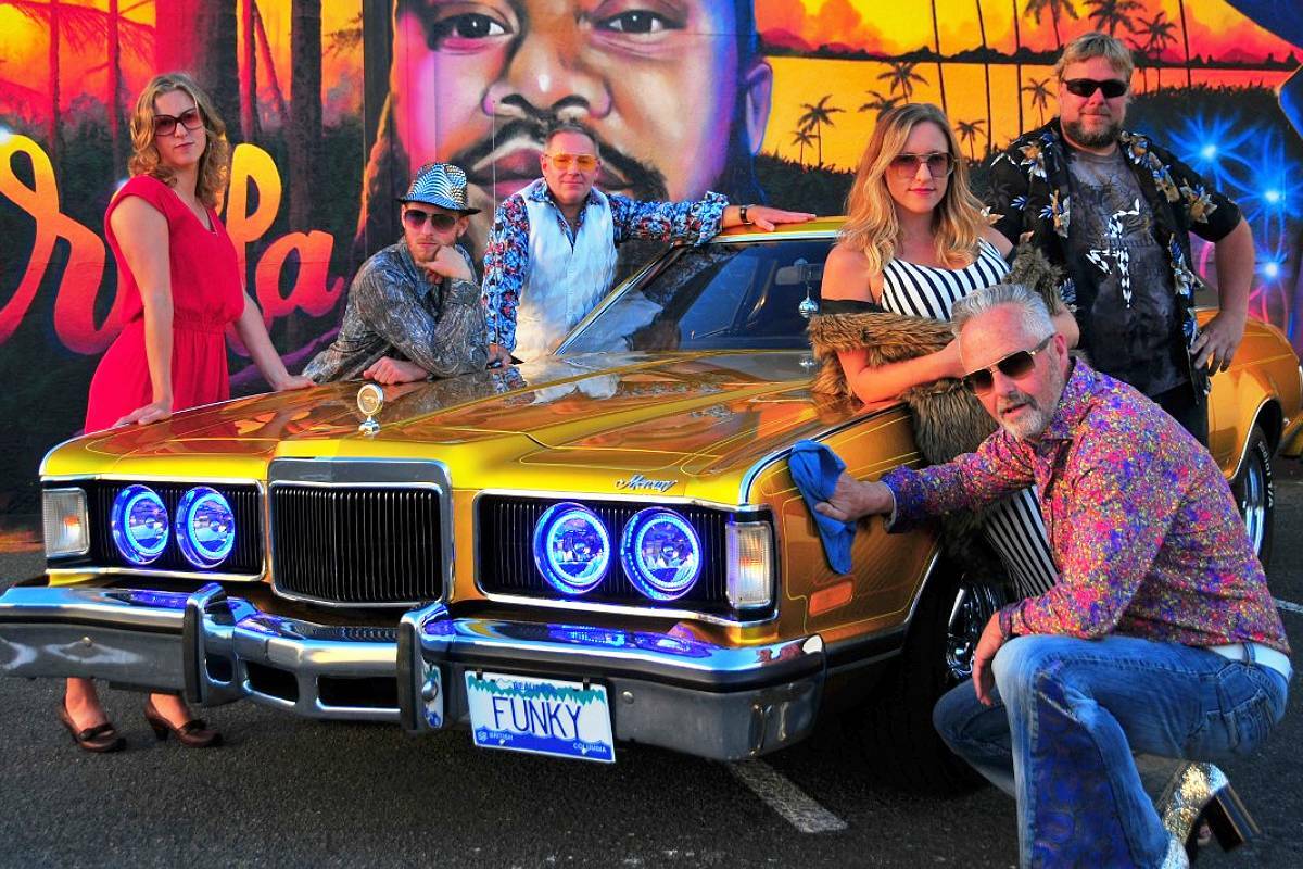 70s Funk Bands for Hire | Book A Live 70s Themed Disco Band UK Wide